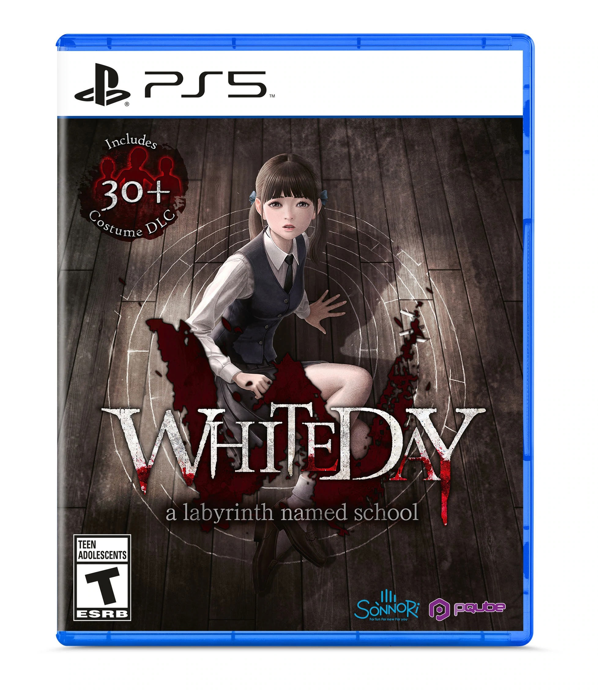 WHITE DAY: A LABYRINTH NAMED SCHOOL PS5
