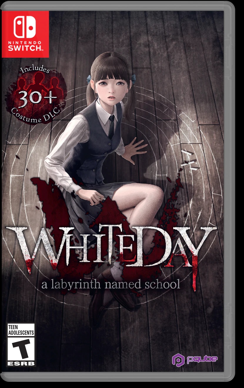 White Day: A Labyrinth Named School – Nintendo Switch