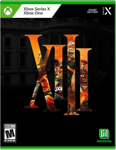 XIII Remastered – Xbox Series X